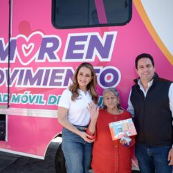 Encabezan Javier y Luly brigada 100 de “Amor en Movimiento”2