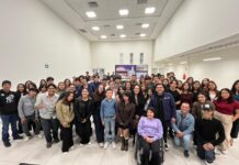 Escucha Gobierno de Javier Díaz a las y los jóvenes