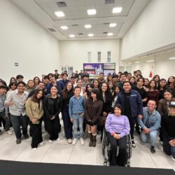 Escucha Gobierno de Javier Díaz a las y los jóvenes