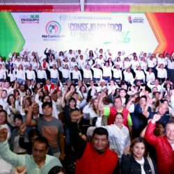 Este 2026 el en PRI vamos por todo.- Carlos Robles2