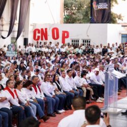 Este 2026 el en PRI vamos por todo.- Carlos Robles3