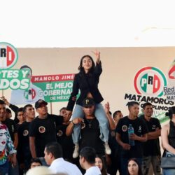 Este 2026 el en PRI vamos por todo.- Carlos Robles4