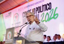 Este 2026 el en PRI vamos por todo.- Carlos Robles