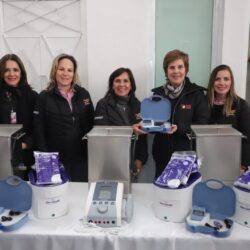 Fortalece DIF Coahuila atención social en comunidades rurales