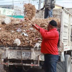 Fortalece Javier Díaz Centros Comunitarios con limpieza y deshierbe2