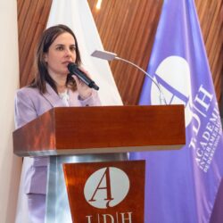 Fortalecen competencias para escuelas judiciales