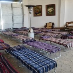 Frente frío 27 activa albergues en Ramos Arizpe para personas en situación vulnerable6