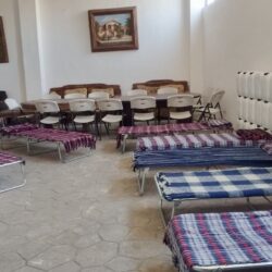 Frente frío 27 activa albergues en Ramos Arizpe para personas en situación vulnerable7