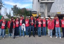 Futuros ingenieros de la UPRA conocen procesos productivos de alto nivel en LEGO