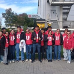 Futuros ingenieros de la UPRA conocen procesos productivos de alto nivel en LEGO2