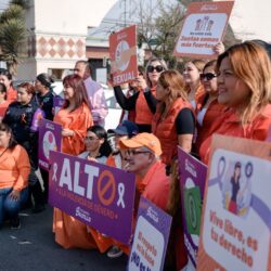 Habrá jornada de sensibilización en la Ruta Recreativa por el Día Naranja