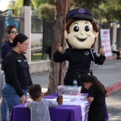 Habrá jornada de sensibilización en la Ruta Recreativa por el Día Naranja1