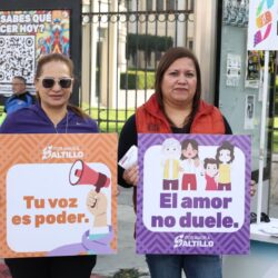 Habrá jornada de sensibilización en la Ruta Recreativa por el Día Naranja3