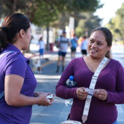 Habrá jornada de sensibilización en la Ruta Recreativa por el Día Naranja5