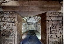 Hallan tumba zapoteca del año 600