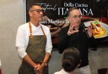 Con festival, llegan los sabores de la cocina italiana a Don Artemio