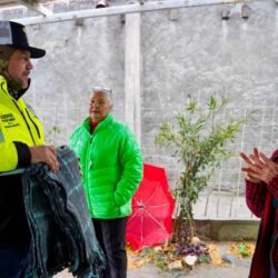 Implementa Ramos Arizpe operativo especial por frente frío; visita TG ejido Landeros4