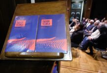 Impulsa Javier Díaz colección editorial Letras del Desierto