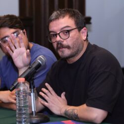 Impulsa Javier Díaz colección editorial Letras del Desierto1