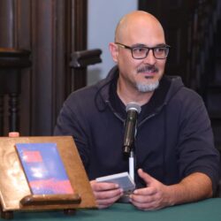 Impulsa Javier Díaz colección editorial Letras del Desierto2