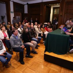 Impulsa Javier Díaz colección editorial Letras del Desierto5