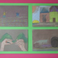 Impulsa Javier Díaz la cultura al interior de las colonias de Saltillo4