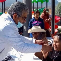 Impulsan DIF y Gobierno Municipal atención a comunidades rurales de Ramos Arizpe