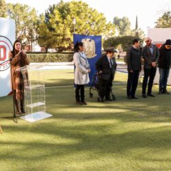 Inauguran en la UA de C 2