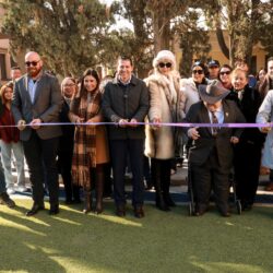 Inauguran en la UA de C 5