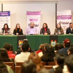 Inauguran en la UAdeC “Puntos Violeta”