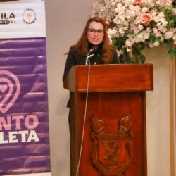 Inauguran en la UAdeC “Puntos Violeta”1