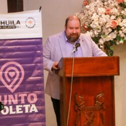 Inauguran en la UAdeC “Puntos Violeta”3