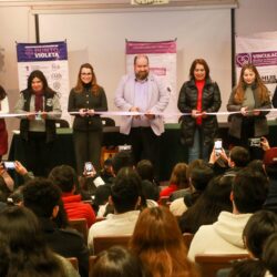 Inauguran en la UAdeC “Puntos Violeta”4