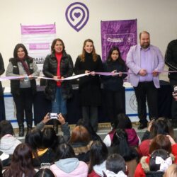 Inauguran en la UAdeC “Puntos Violeta”8