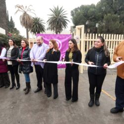 Inauguran en la UAdeC “Puntos Violeta”9