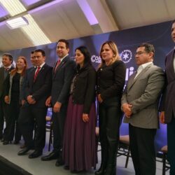 Inicia Arturo Reveles segundo período al frente de CANACINTRA Coahuila Sureste