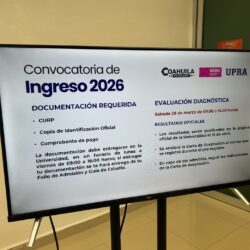 Inicia registro para aspirantes a la UPRA; examen será el 28 de marzo2
