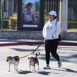 Inician el año con activación física en la Ruta Recreativa1