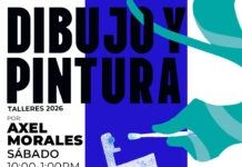 Inscríbete en los Talleres de Arte 2026 que ofrece la Facultad de Artes Plásticas de la UA de C