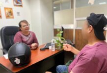 Integran atención a la salud mental de motociclistas para una movilidad más segura