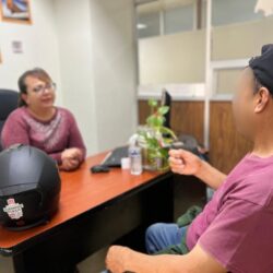 Integran atención a la salud mental de motociclistas para una movilidad más segura1