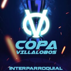Invita a equipos colegiales y de parroquias a participar en la Copa Villalobos