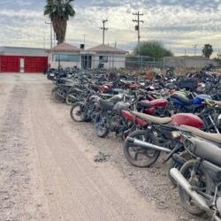 Invitan a motociclistas a recuperar sus unidades retenidas durante operativos1