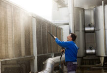 Limpieza industrial en México: desafíos, soluciones y el papel de las máquinas especializadas