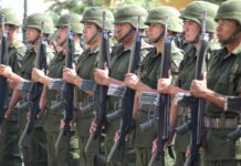 La Comandancia de la 6/a. Zona Militar invita a conmemorar el mes del Ejército y la Fuerza Aérea Mexicanos