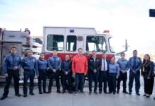 Lista coordinación ante pronóstico de bajas temperaturas para Saltillo: Javier Díaz