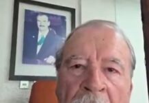 «Llegó la hora de actuar, Claudia», exige Vicente Fox a presidenta combate al narcotráfico