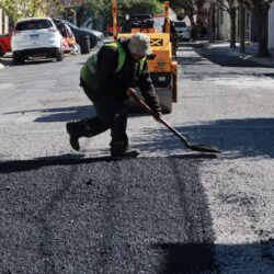 Lleva Javier Díaz rehabilitación de vialidades a colonia El Rodeo4