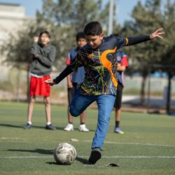 Llevó Javier Díaz a 160 saltillenses al Juego de Leyendas en el Estadio BBVA10
