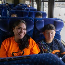 Llevó Javier Díaz a 160 saltillenses al Juego de Leyendas en el Estadio BBVA5